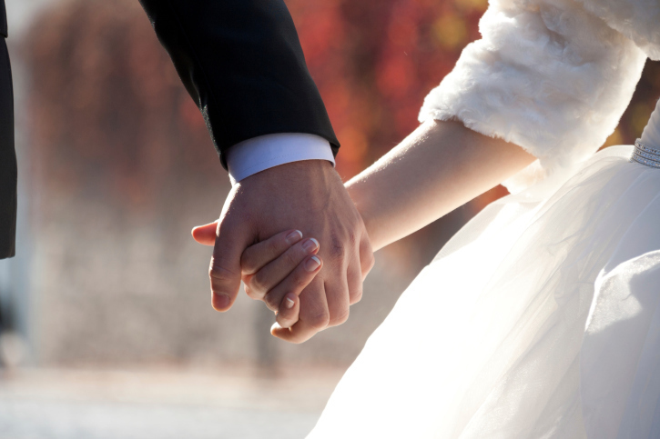 Marriage: It’s complicated