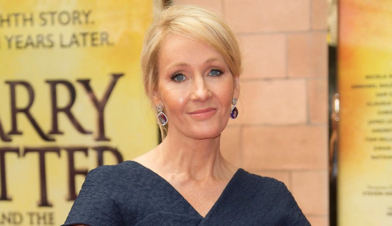If Rowling wishes to salvage her credibility as a moral crusader, she will delete the lies and admit to her wrongdoing. (Photo by Joel Ryan/Invision/AP, File)