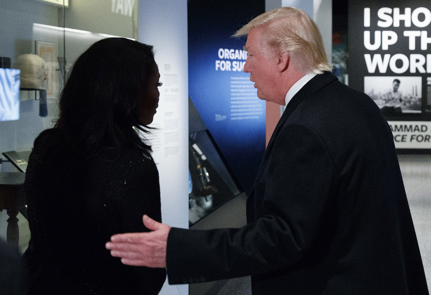 Trump vows to ‘fight bigotry, intolerance and hatred’ after rise in anti-Semitic activity