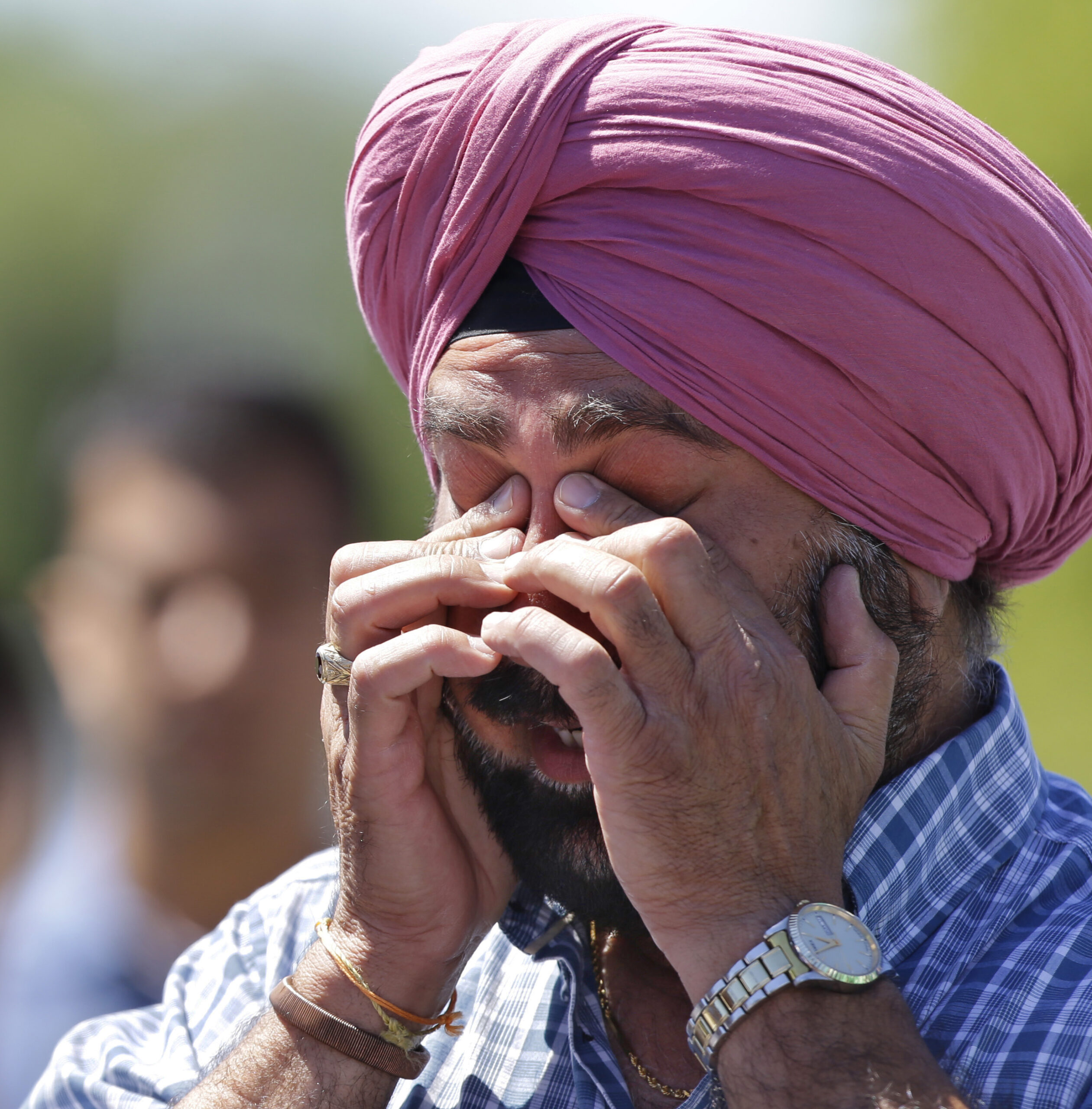 FBI treating Sikh temple shooting a case of domestic terrorism