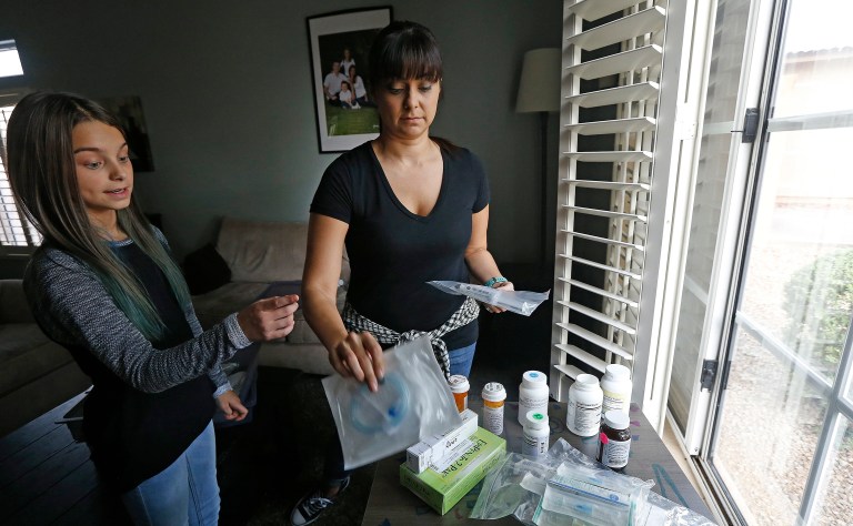 Anyone requiring coverage for longer than a few weeks will face a choice: Either purchase an expensive Obamacare-compliant plan or forgo coverage altogether. (AP Photo/Ross D. Franklin)