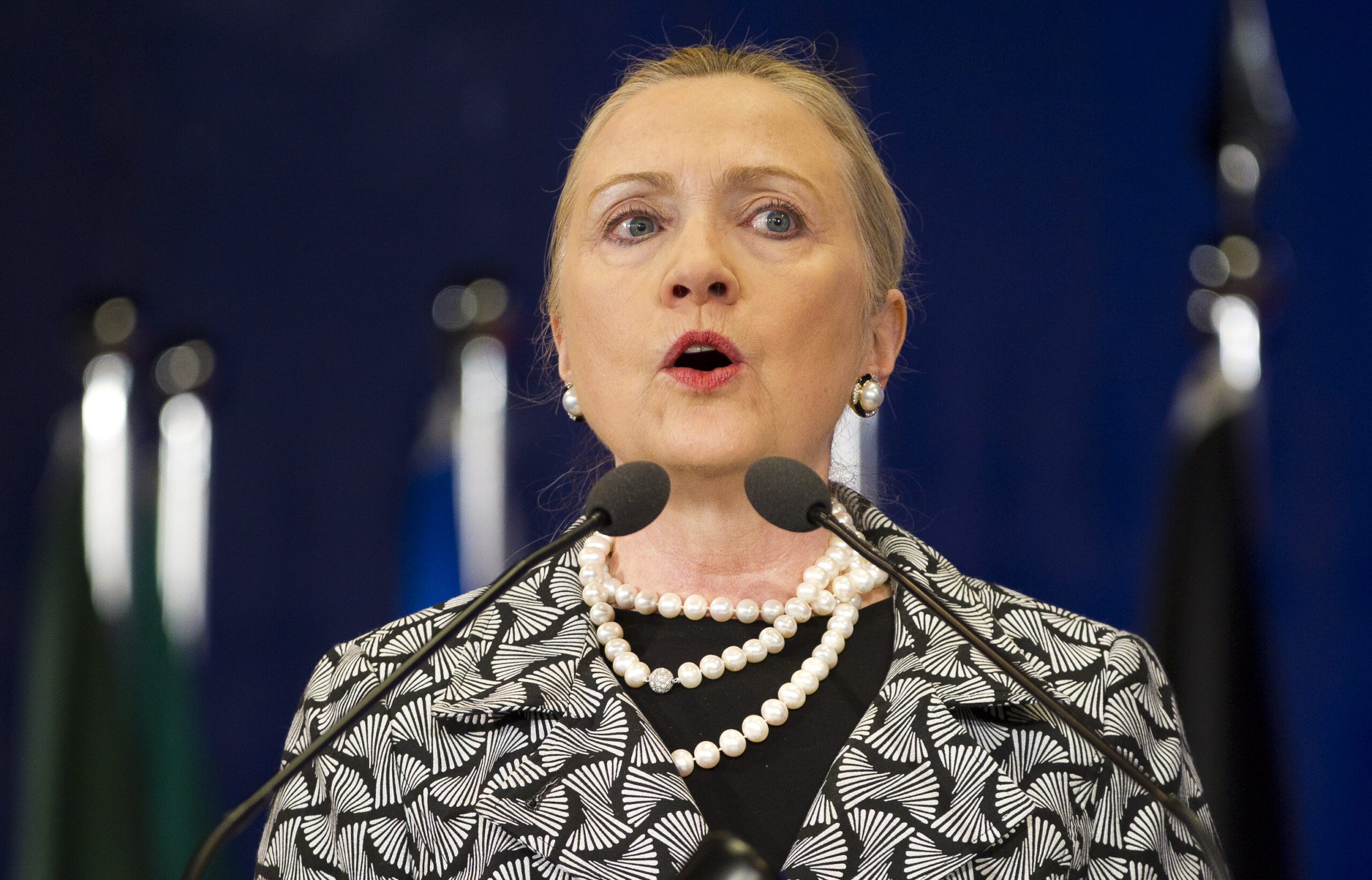 State Department records show official concern about Clinton ties to ‘Saudi entities’
