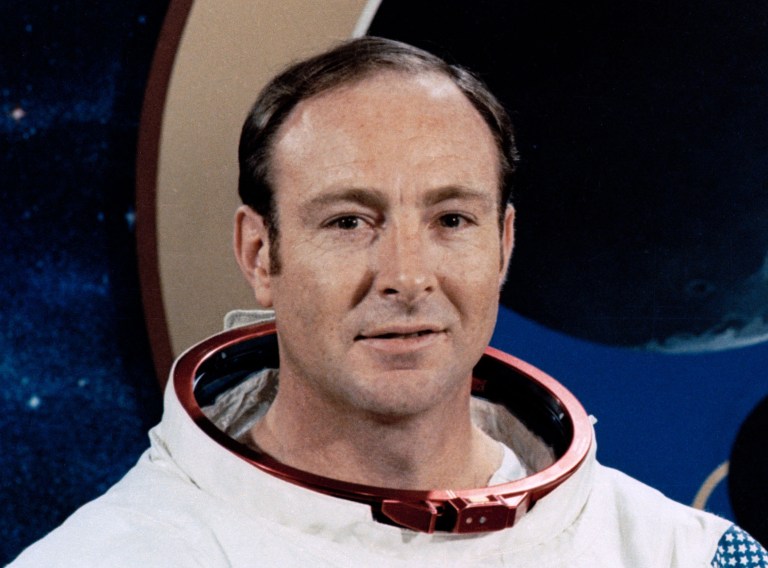 The late Apollo 14 astronaut Edgar Mitchell warned against a 