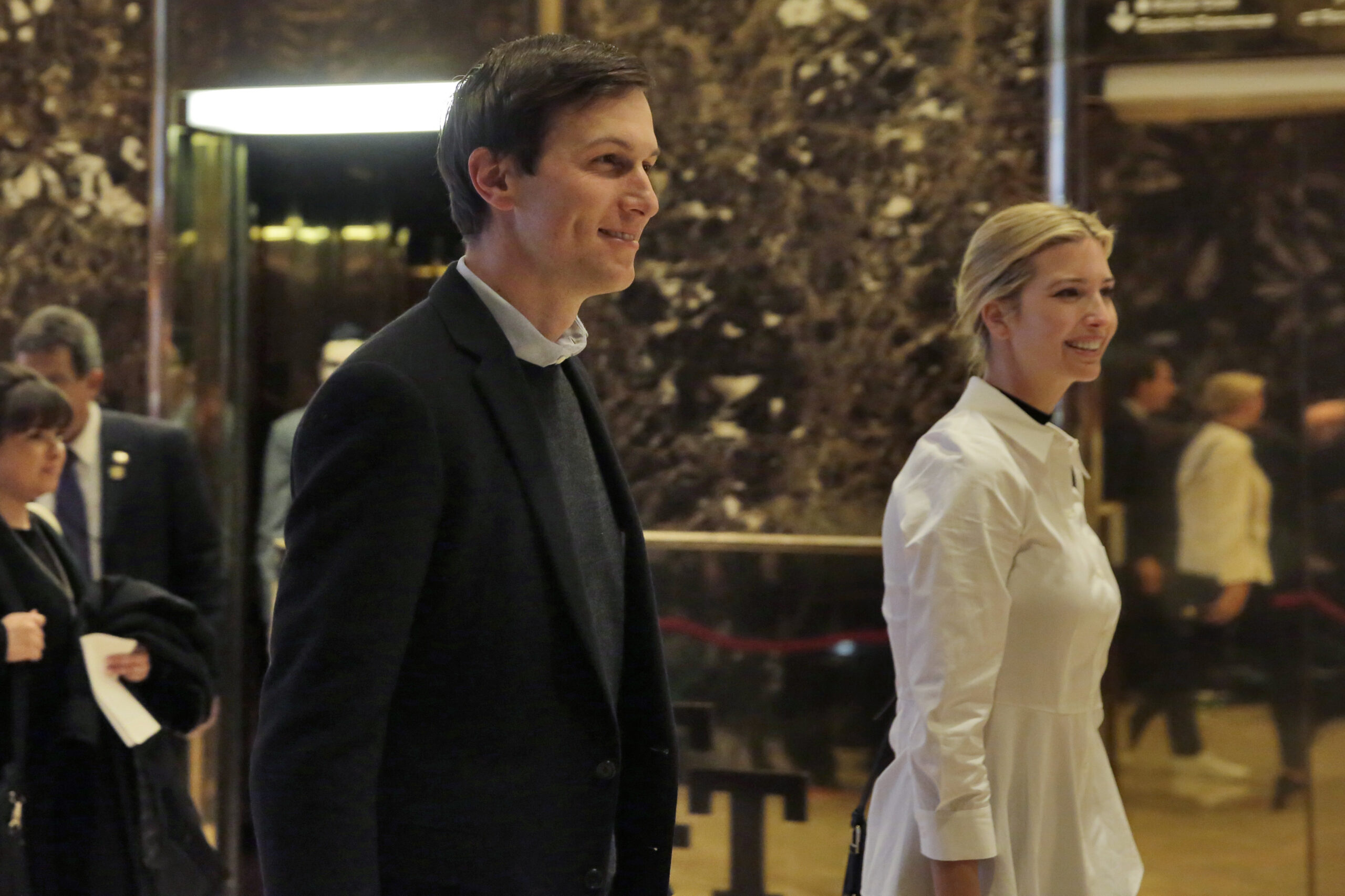 Ivanka Trump buys DC home