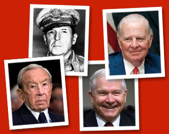 The Gates of Resignation