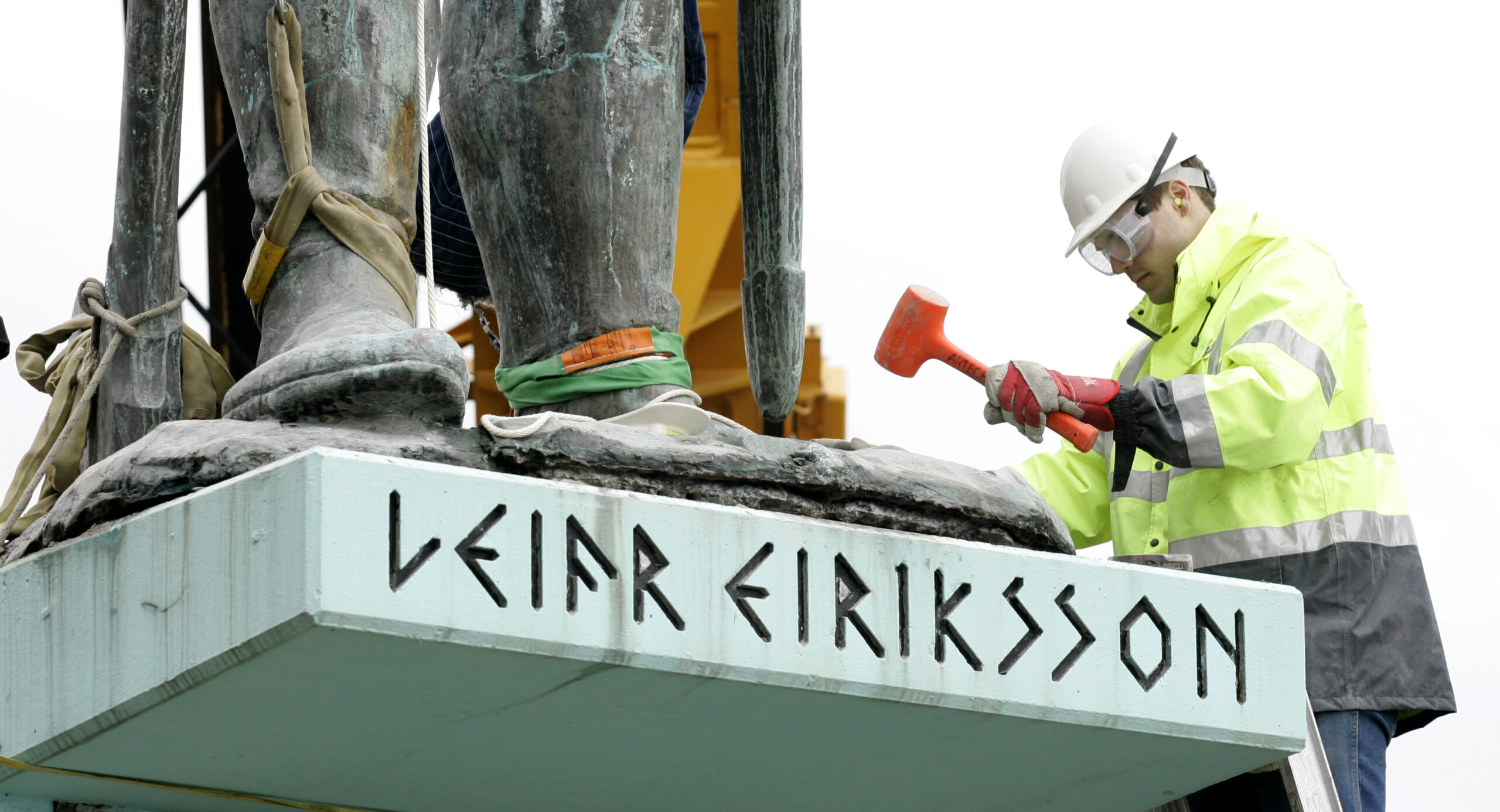 Obama’s wrong about Leif Erikson