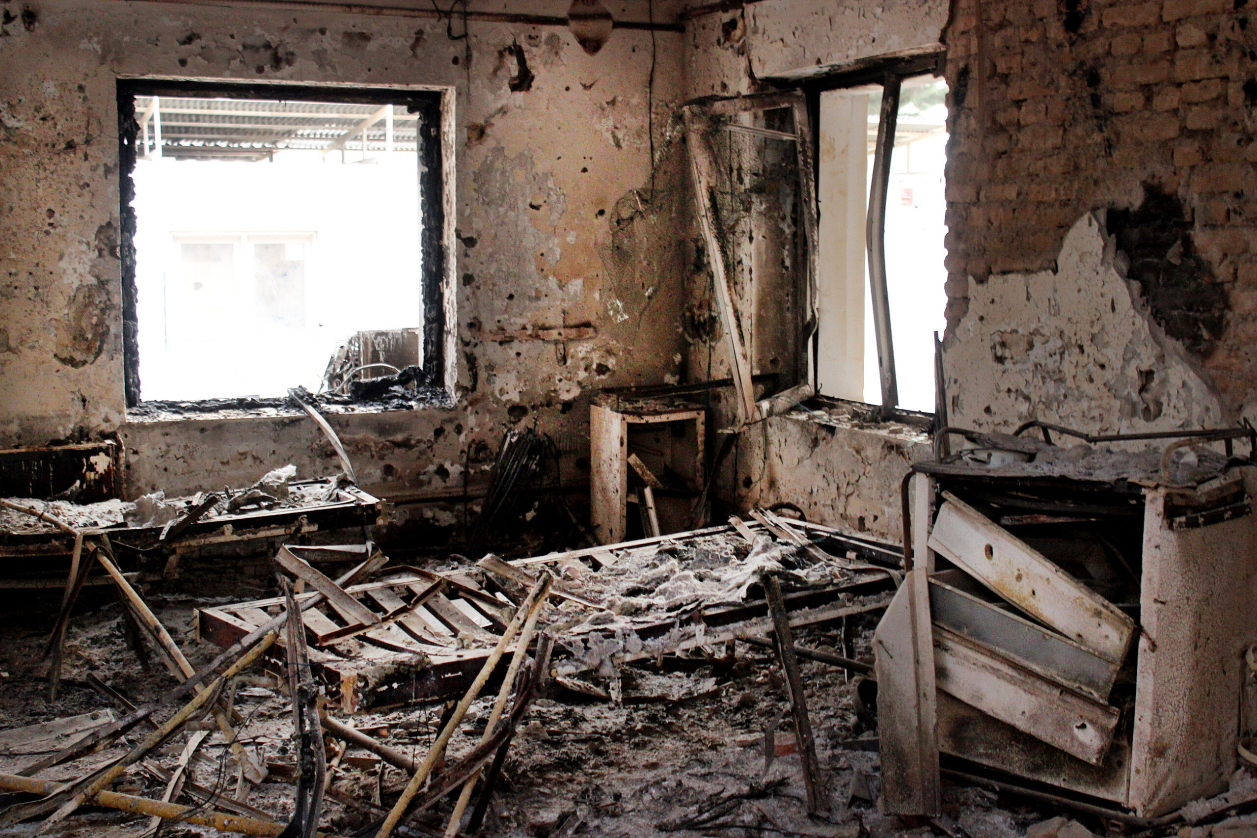 Source: No court-martial for U.S. strike on Afghan hospital
