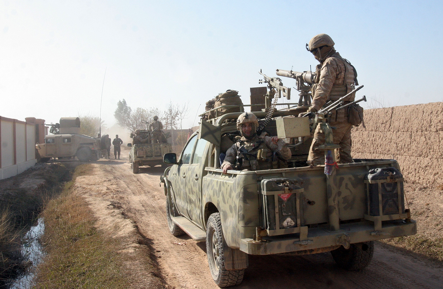 U.S. service member killed in Afghanistan