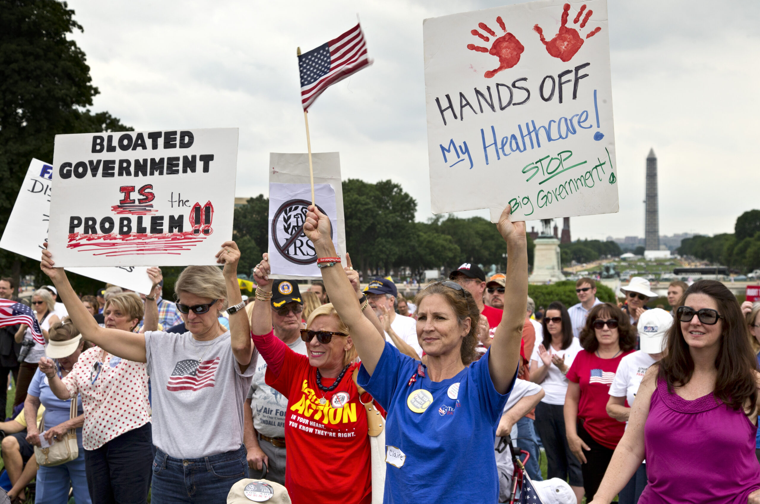 Examiner Editorial: House Tea Party brigade is Washington’s most independent political force