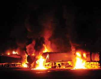 Bin Laden Is Dead . . .