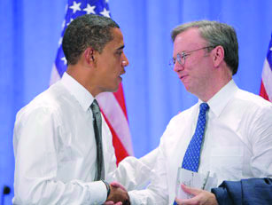 Treasury Secretary Google?