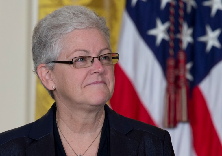 Gina McCarthy, the recently confirmed Environmental Protection Agency administrator, said that she wants people to 