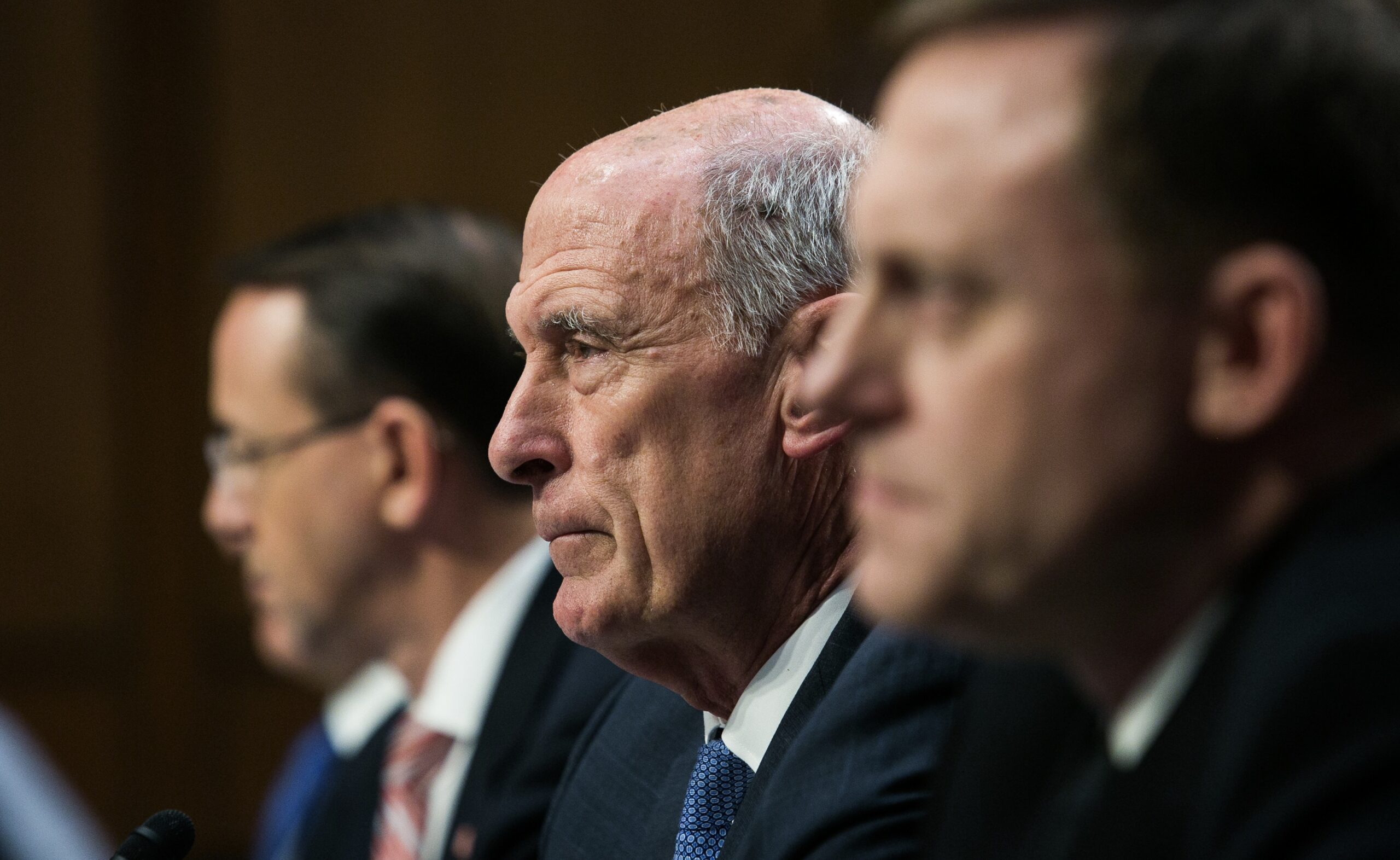Intelligence officials urge Senate to renew expiring surveillance law