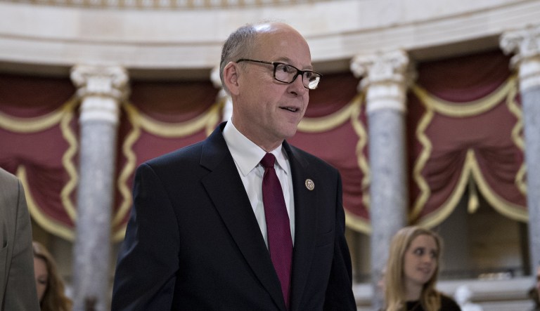 House Energy and Commerce Chairman Greg Walden has said that he wants to move the bills for a vote by the full House before the Memorial Day recess. (Andrew Harrer/Bloomberg)