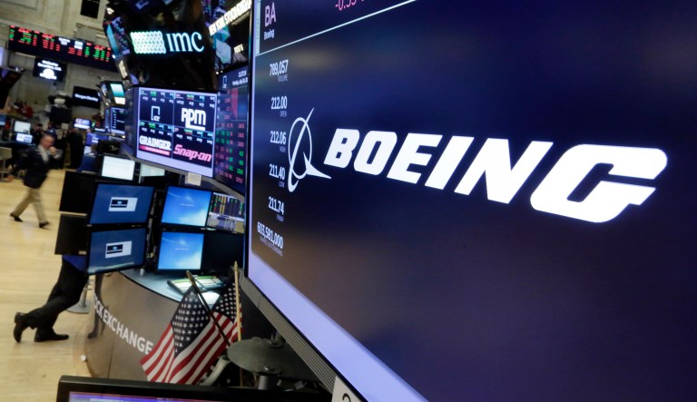 Boeing's path to future success should not be paved with shaky and unfair trade accusations designed to undermine innovative companies. (AP Photo/Richard Drew)