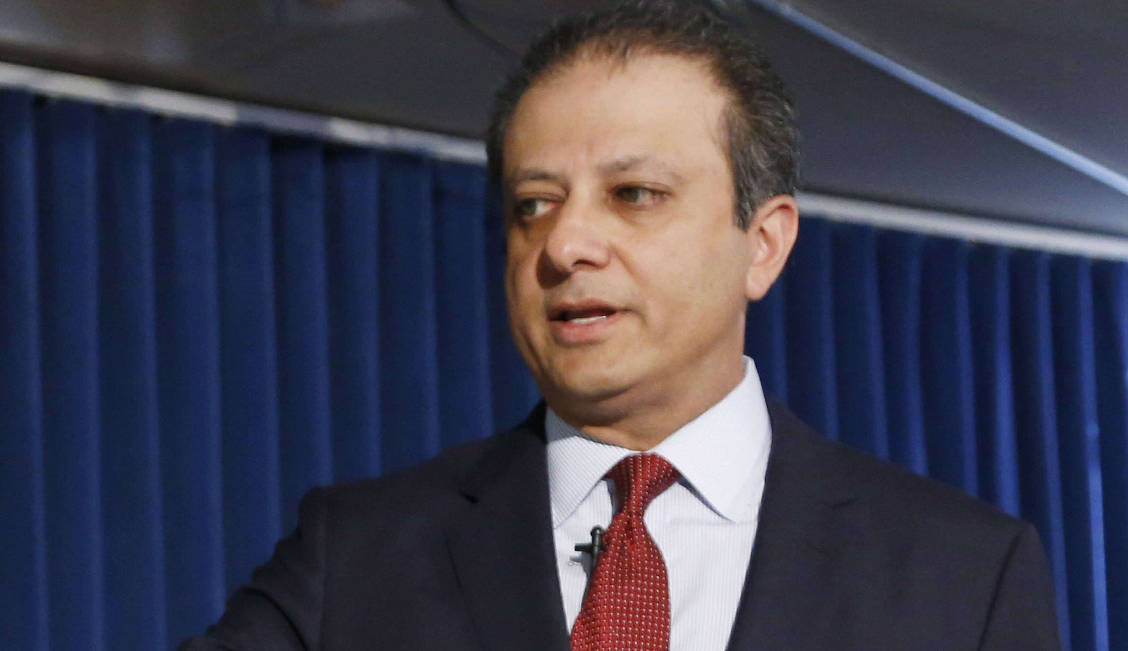 Preet Bharara: ‘Absolutely evidence’ to begin obstruction case against Trump