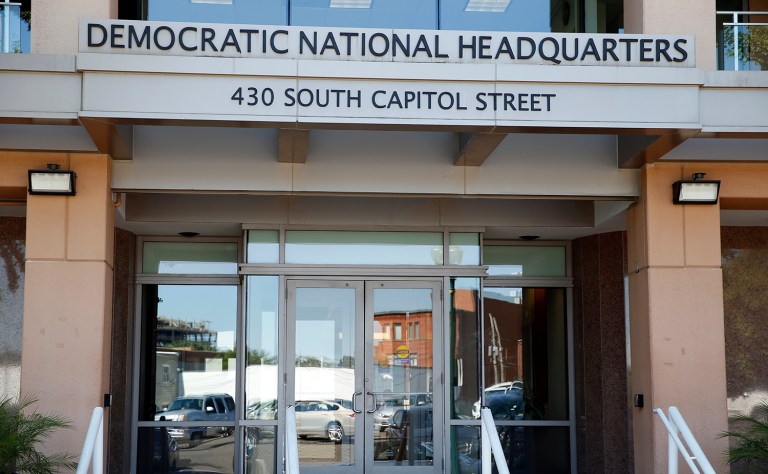 The FBI confirmed that it's investigating a hack into the Democratic National Committee's emails. (AP Photo/Alex Brandon)