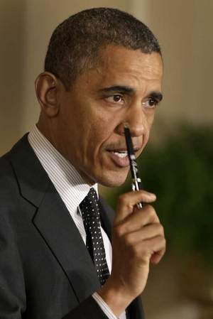 Report: Obama on path to impose nearly 50% more costly regs than Bush
