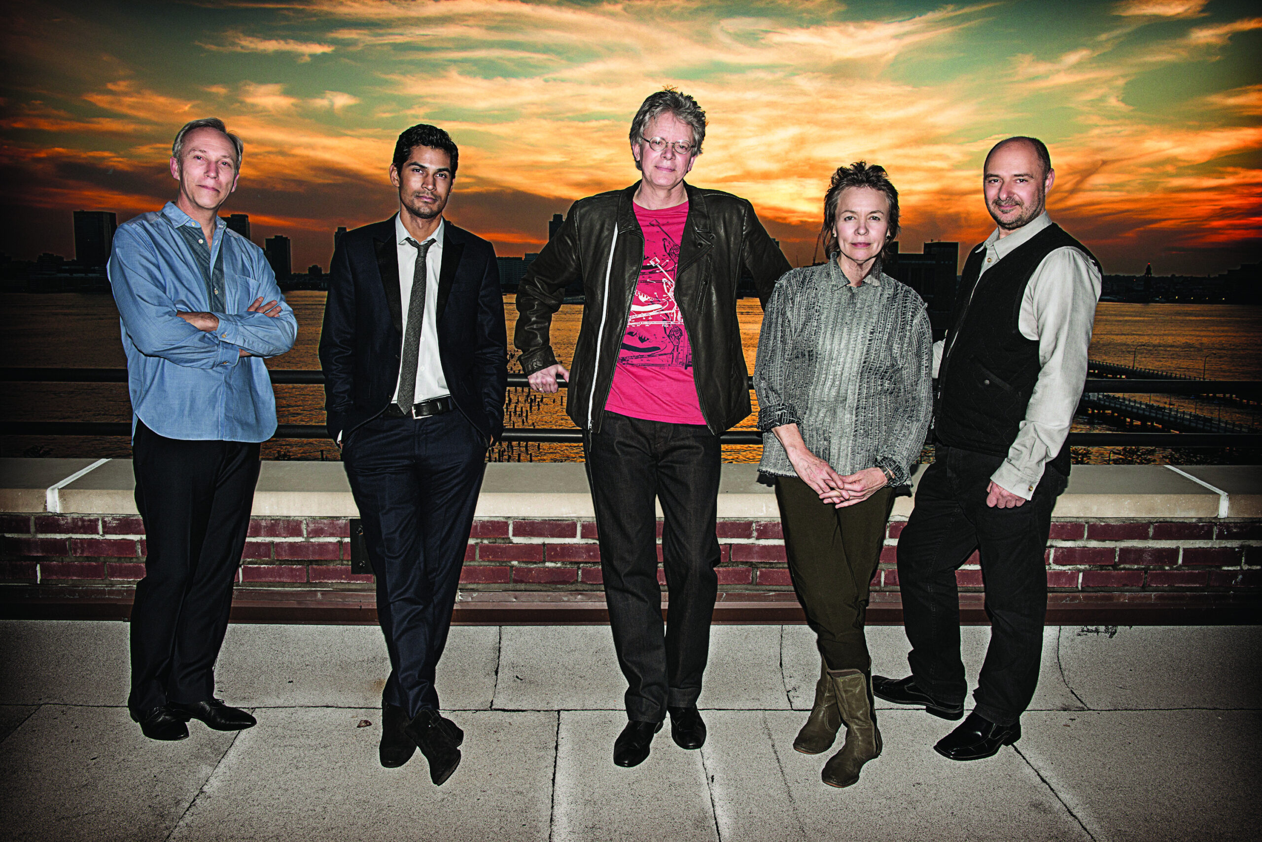 A riveting collaboration of sound and text resonates through Clarice Center
