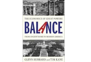 Interview: Economist Tim Kane on America’s economic power