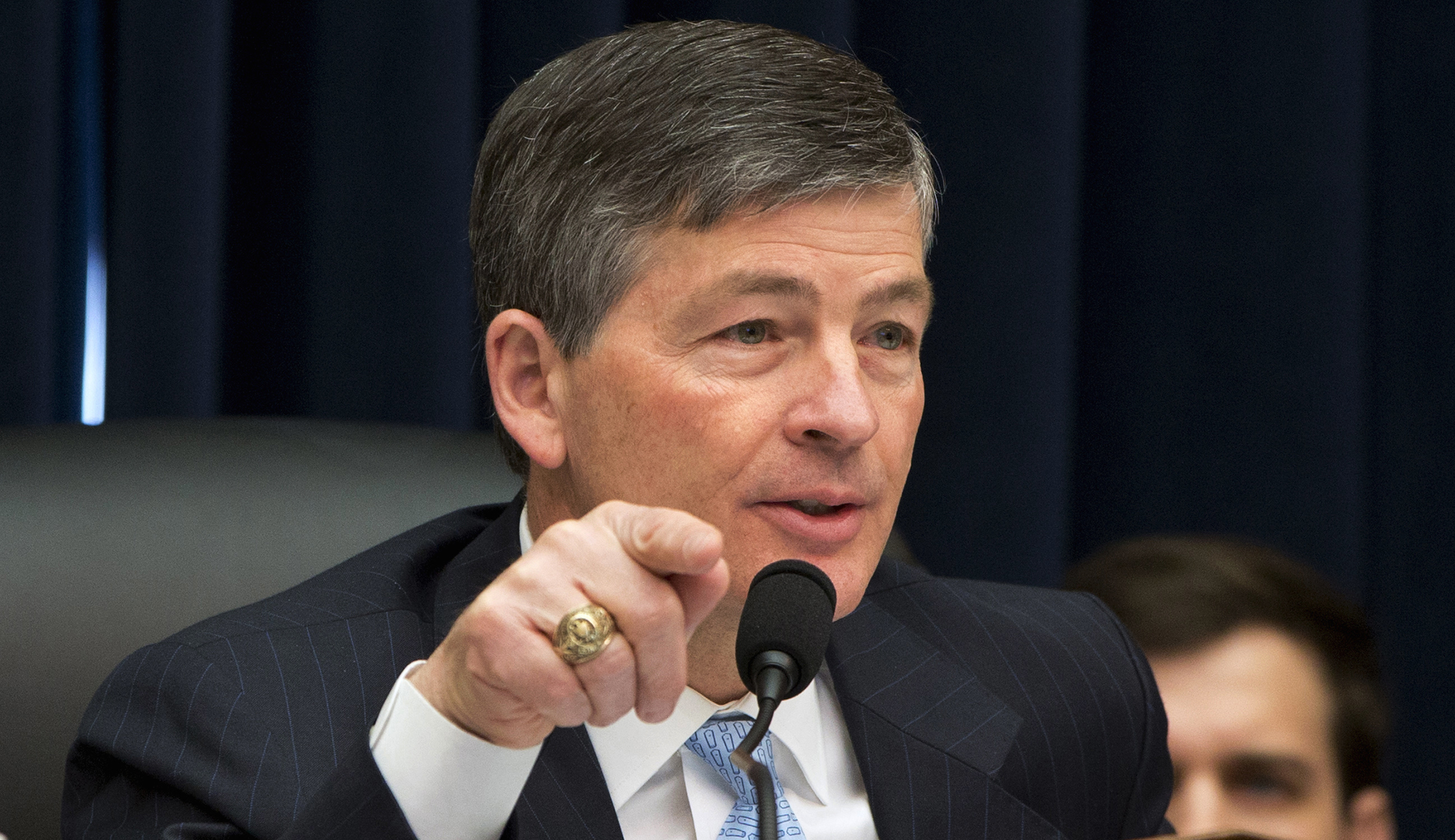 Jeb Hensarling: Storm damage shows flood insurance subsidies are a ‘moral problem’