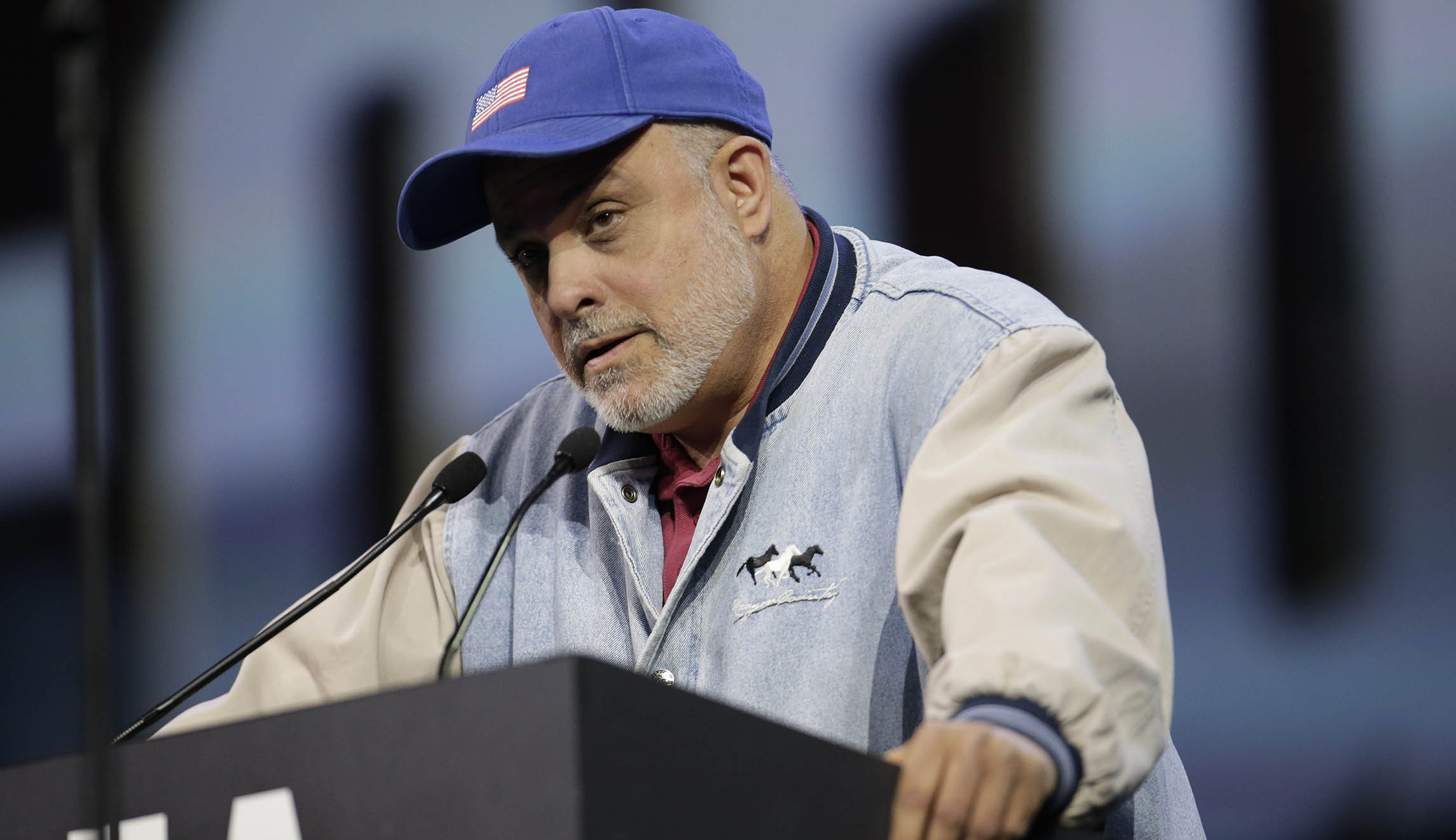 Mark Levin tells Trump: ‘Don’t be pushed or bullied into not tweeting’