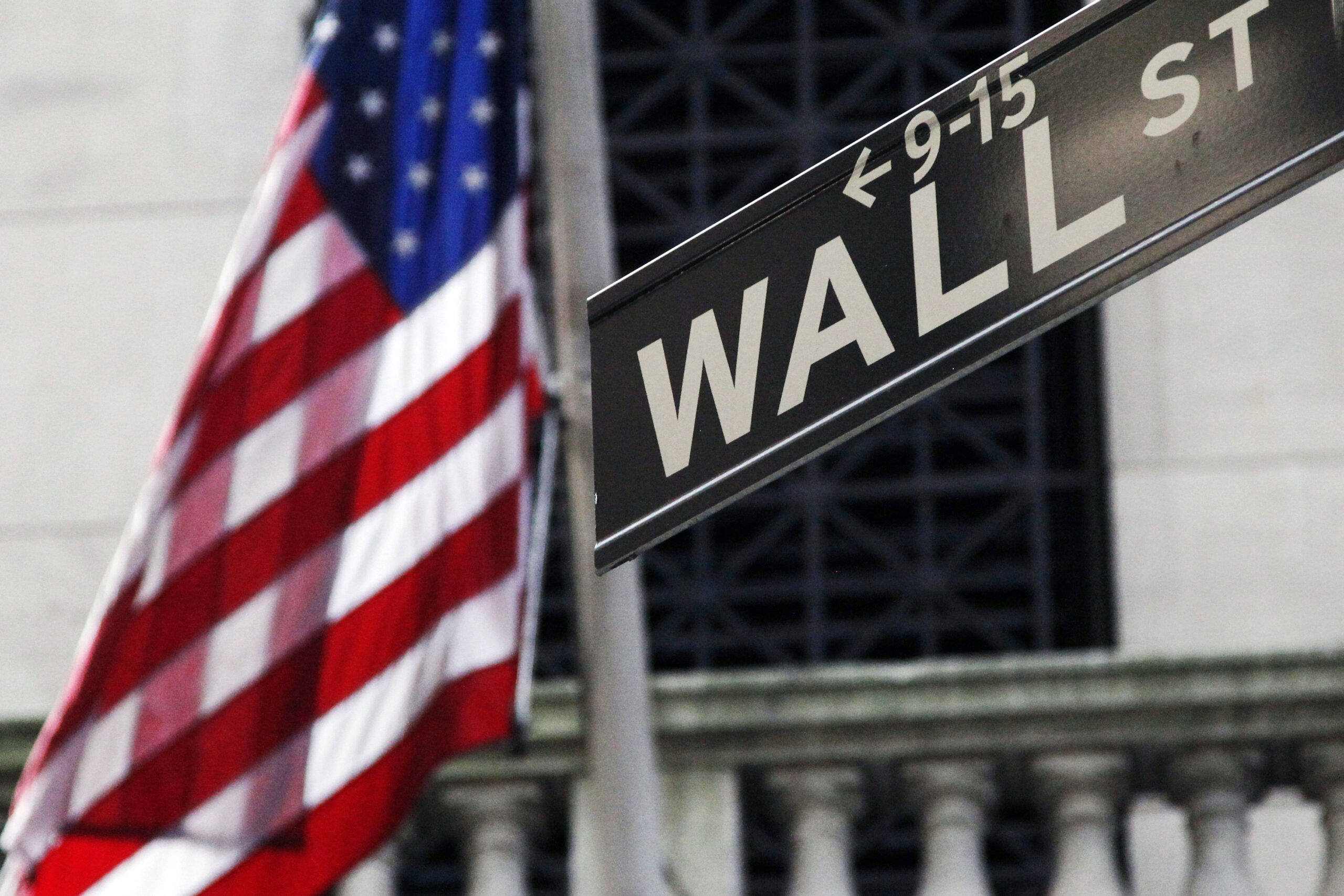 US stocks open lower, following drops overseas