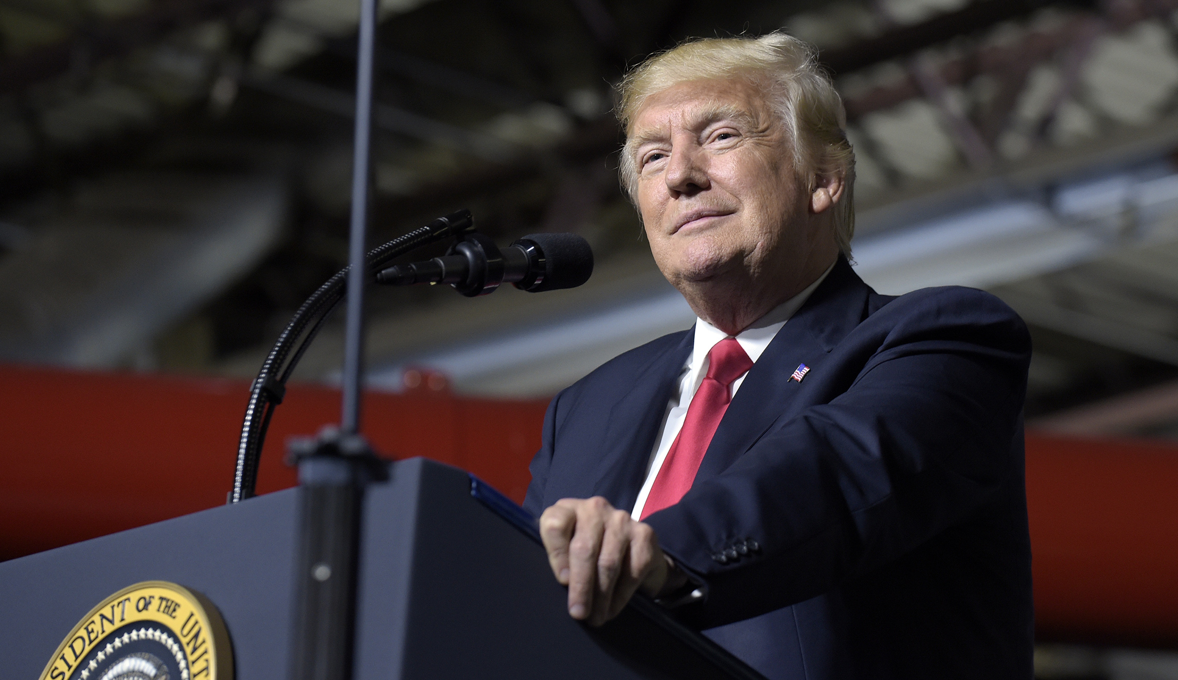 Trump: ‘I just don’t want a poor person’ in top economic positions in my administration
