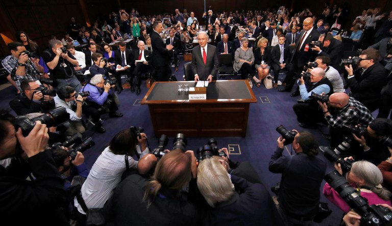 The California Democrat said it was a 