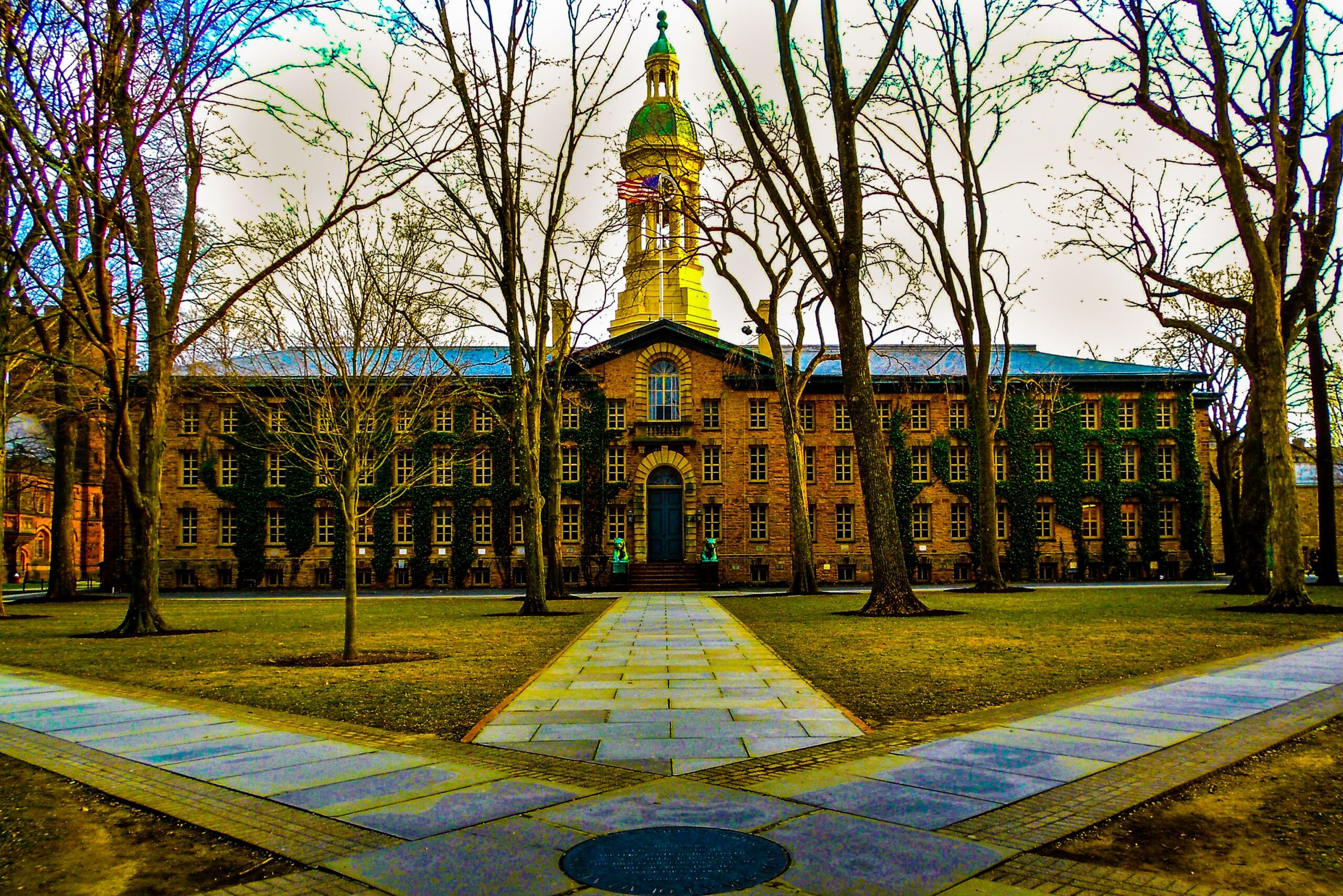 Professor Uses ‘N-Word,’ Student Shouts ‘F-You,’ ‘Free Speech’ Class Canceled at Princeton