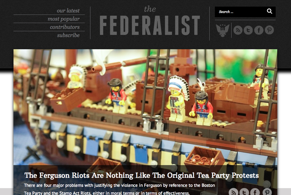 ‘Sex, pop culture, faith, child-rearing, and more’ fuel the Federalist rise