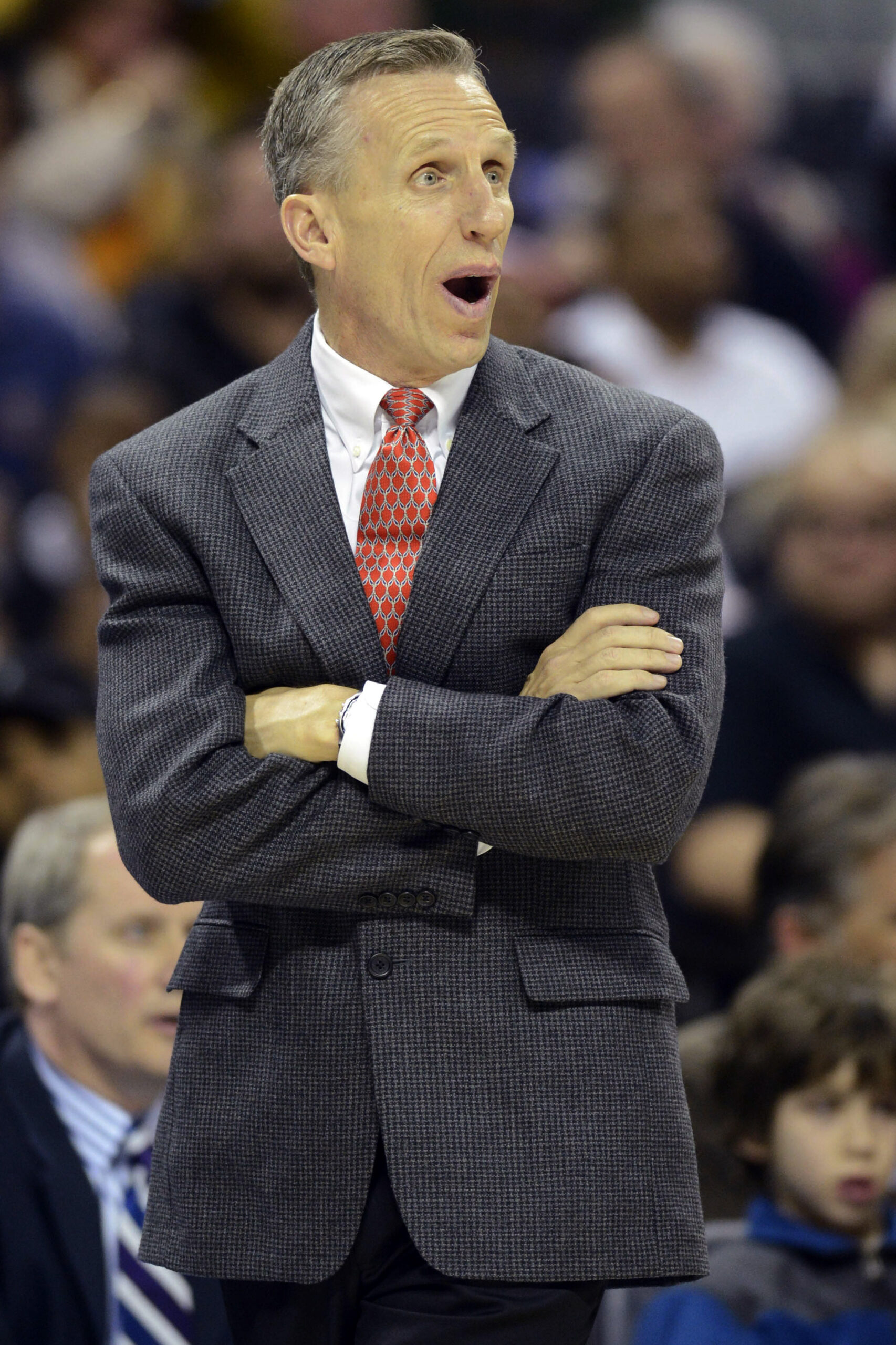 Dunlap preaches patience amid 16-game losing skid
