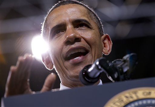Obama attacks Congresswoman: ‘Google her’