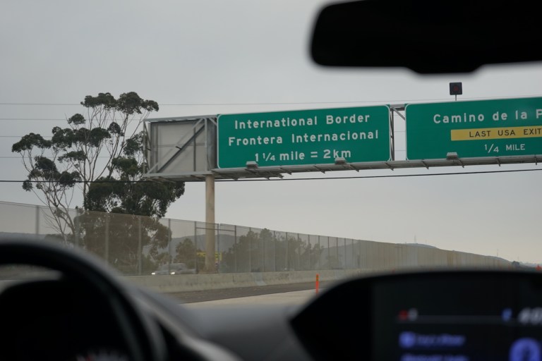 Border Bike Trip, Day 3: Meet the Team