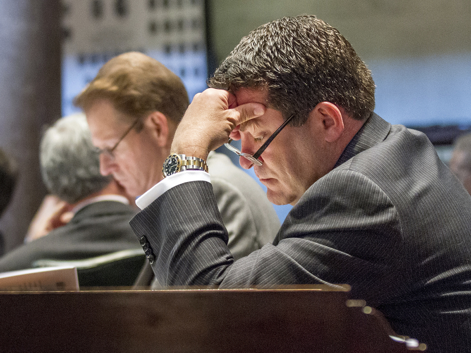 Embattled Trump Army secretary nominee Mark Green’s supporters say he’s being targeted because of his faith