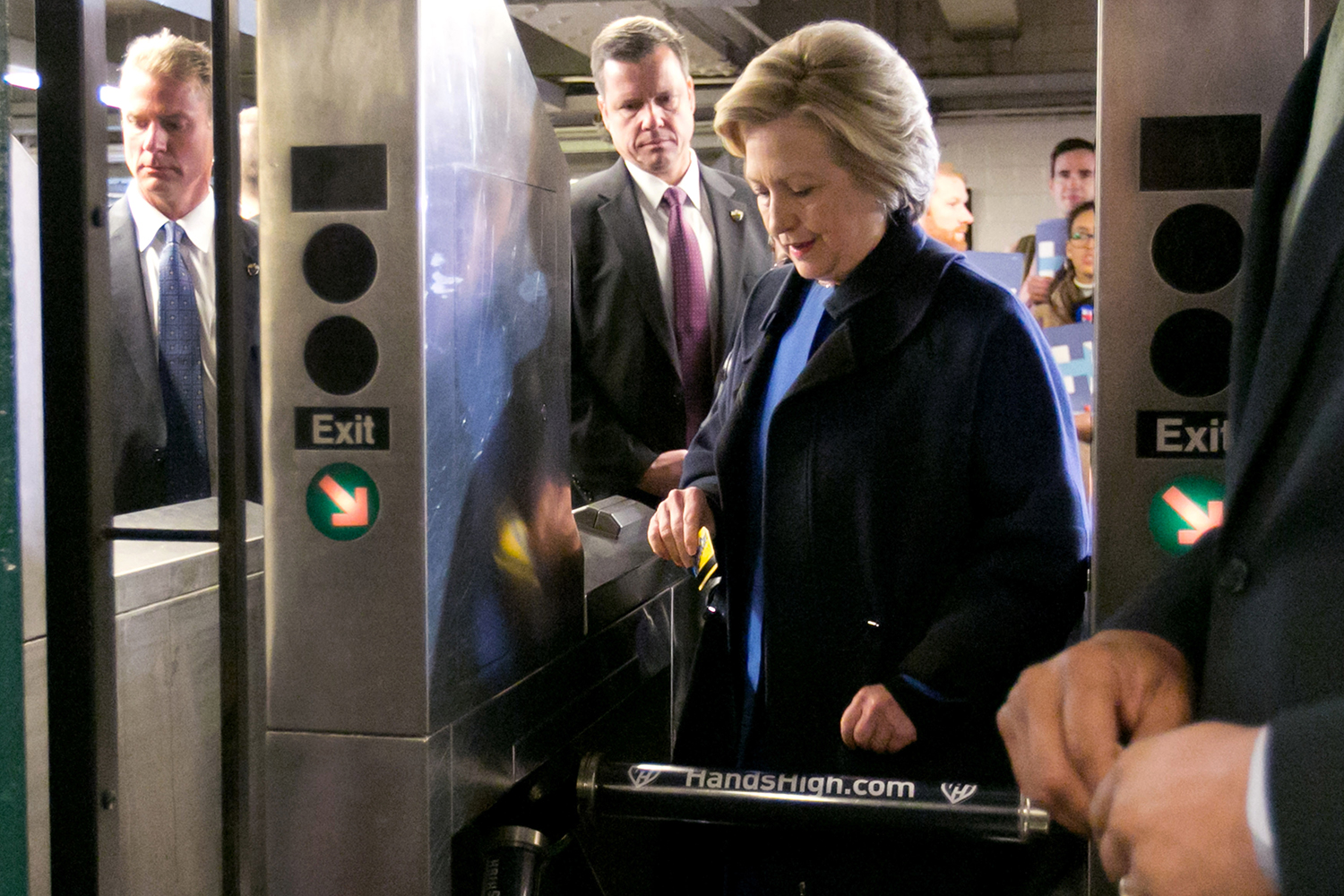 Yet more evidence Hillary Clinton is out of touch