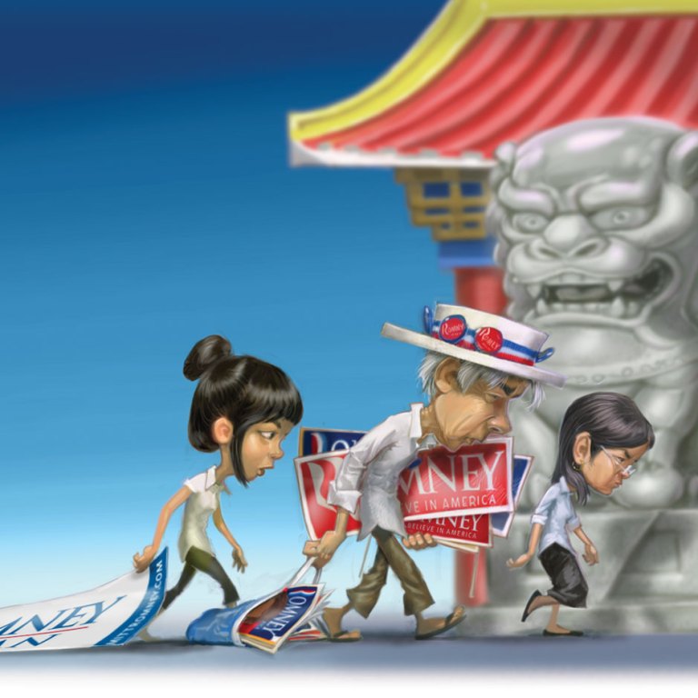 Why Romney  Lost the ‘Asian Vote’