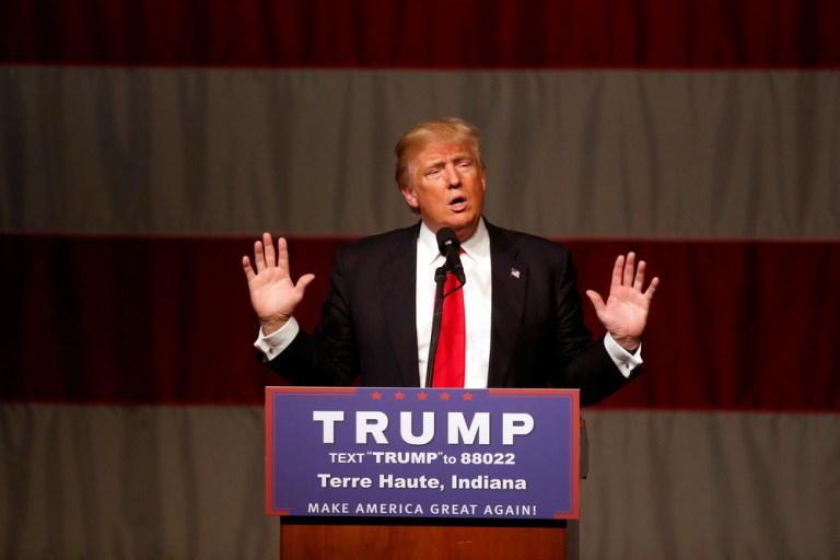 Beware the Bellwether of Vigo County, Indiana