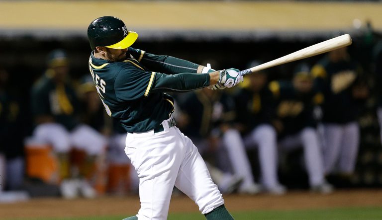 Moneyball describes a business strategy based on baseball principles, where teams use data to analyze the market for players and then buy what is undervalued and sell what is overvalued. (AP Photo/Ben Margot)