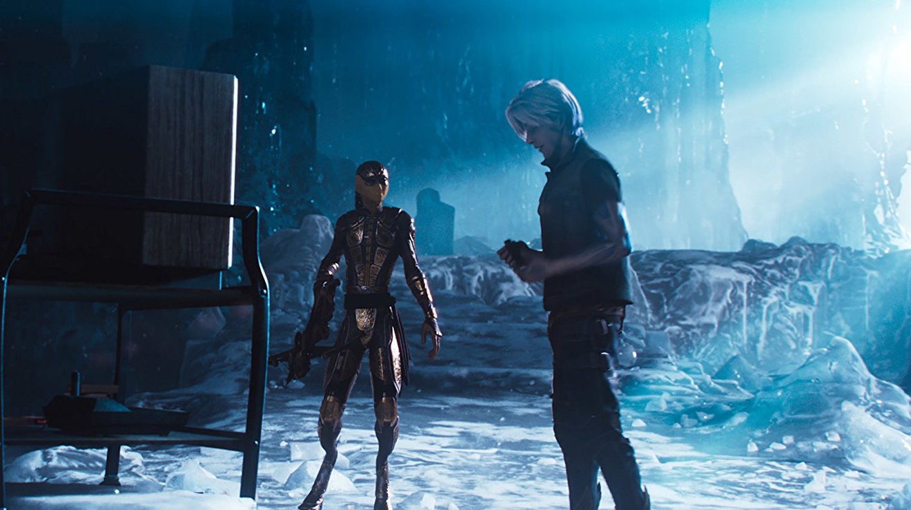 ‘Ready Player One’: A Messy Virtual-Reality Spectacle