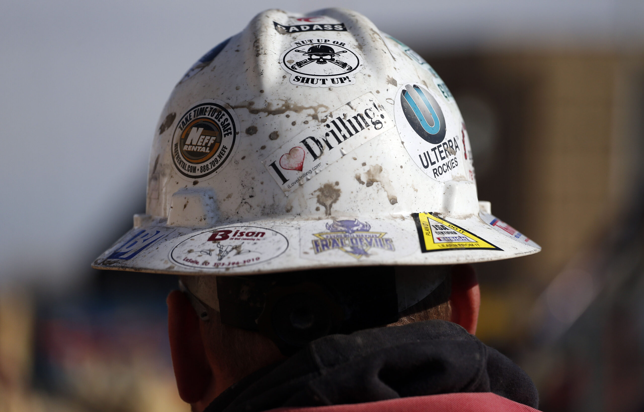 Study: Fracking makes us more conservative