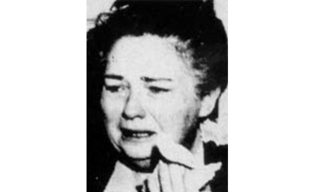 Crime History: Death catches up to ‘Black Widow’