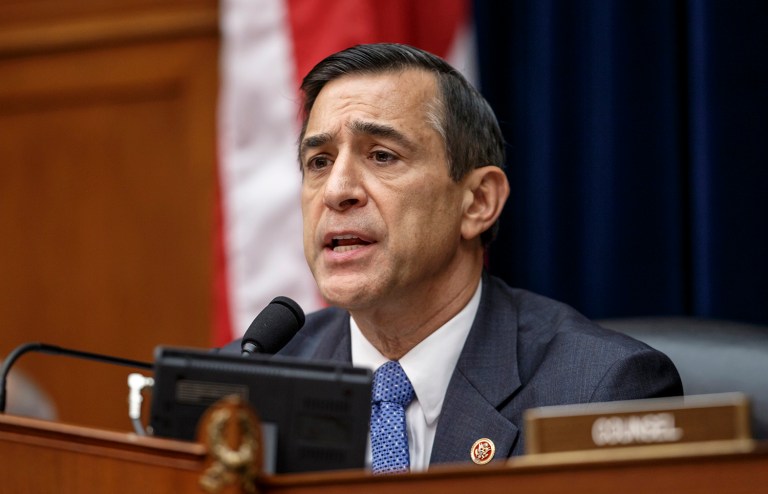 Rep. Darrell Issa said the immunity agreements provided 