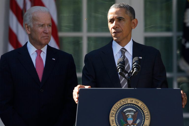 âJoe Biden is an excellent partner in the presidentâs view,â White House press secretary jay Carney said. (AP/Charles Dharapak)
