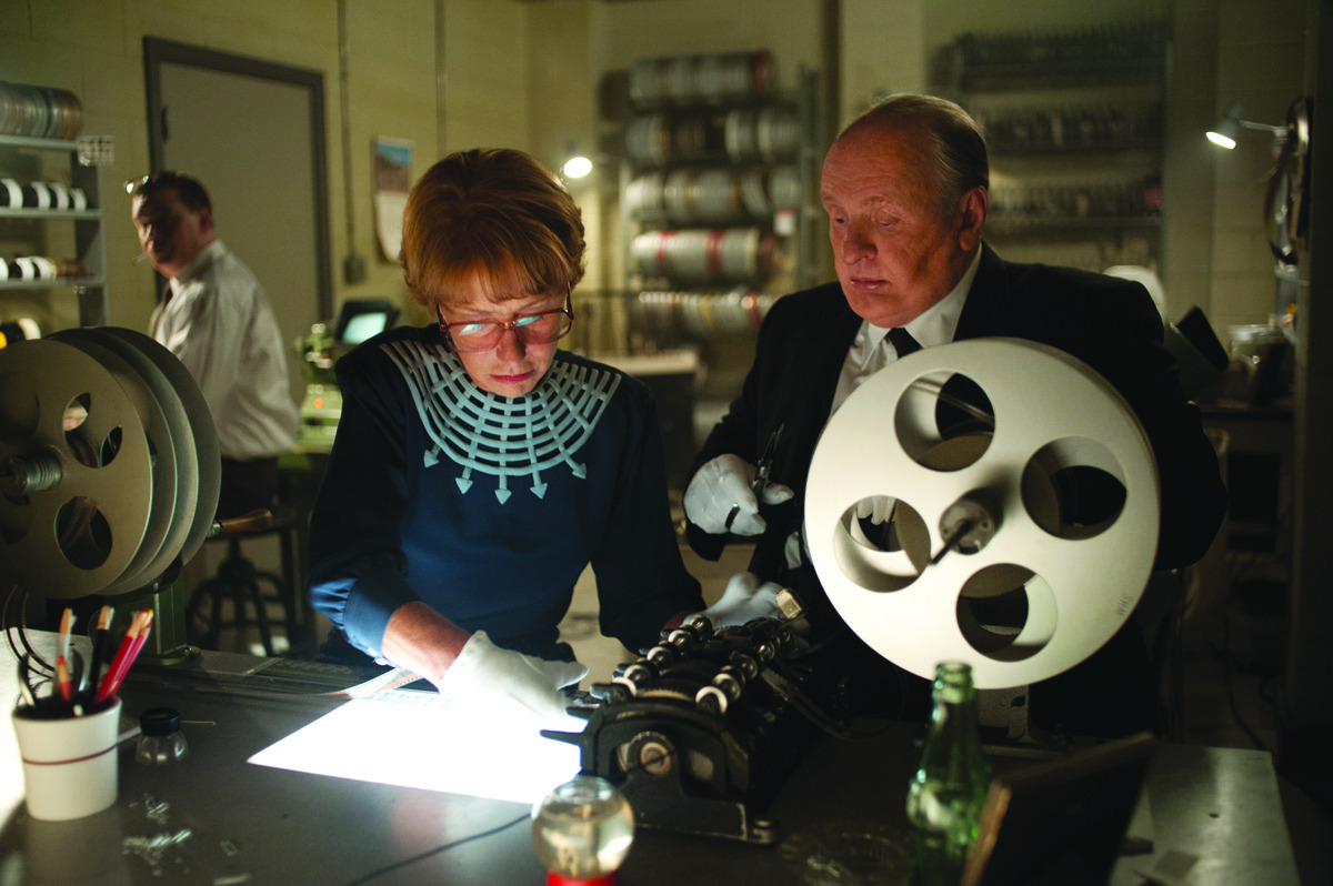 No suspense — or mastery — in this ‘Hitchcock’ biopic