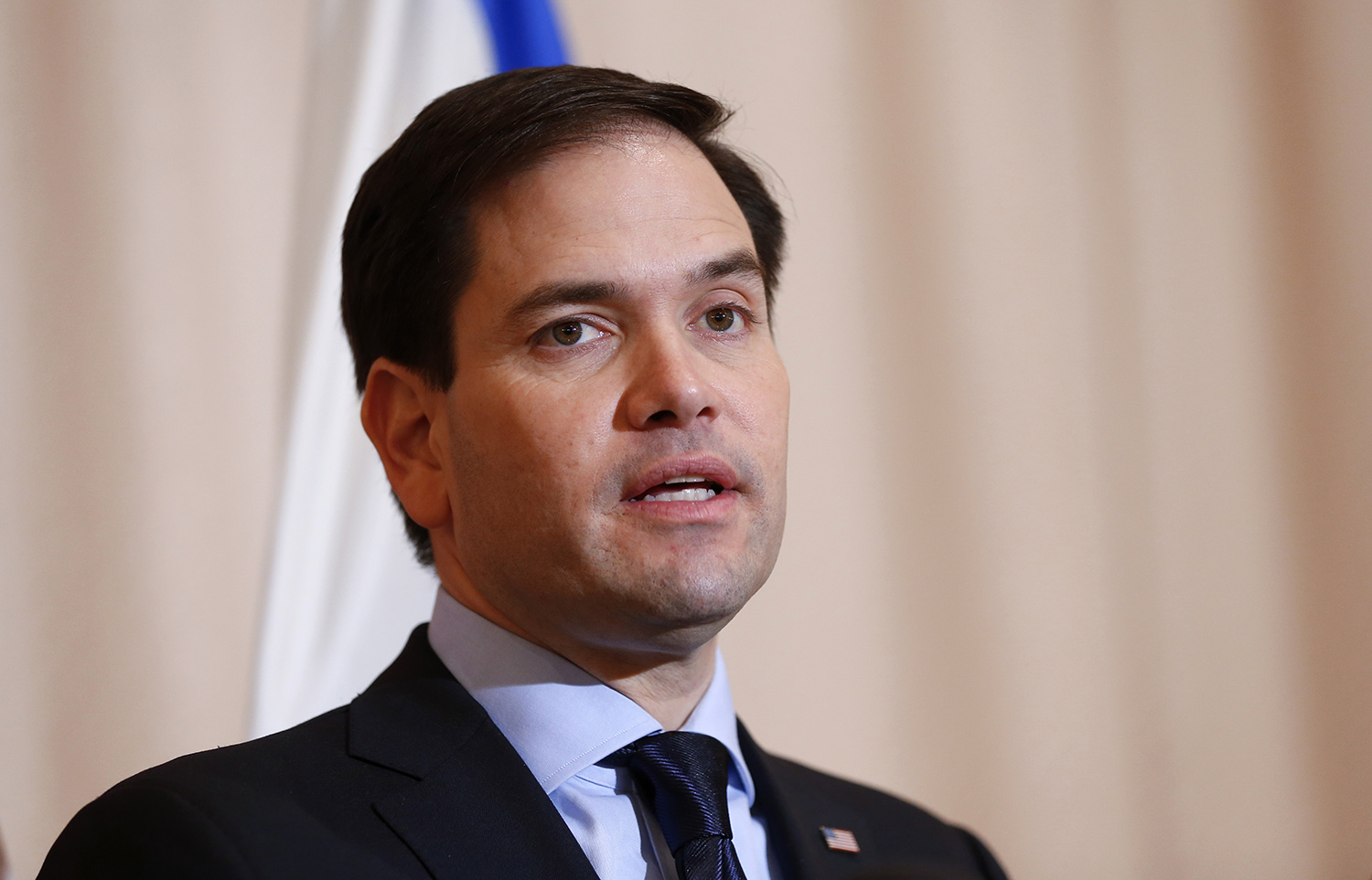 Rubio: Muslim ban ‘doesn’t solve anything’