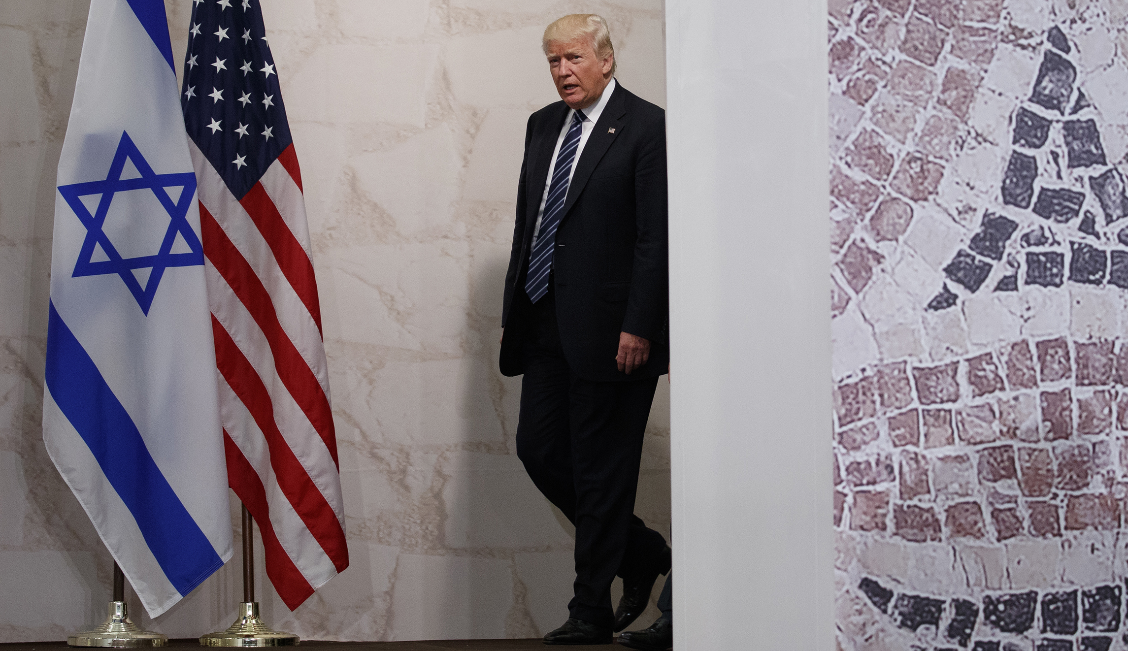 The Jerusalem decision: Trump’s geography lesson for the world