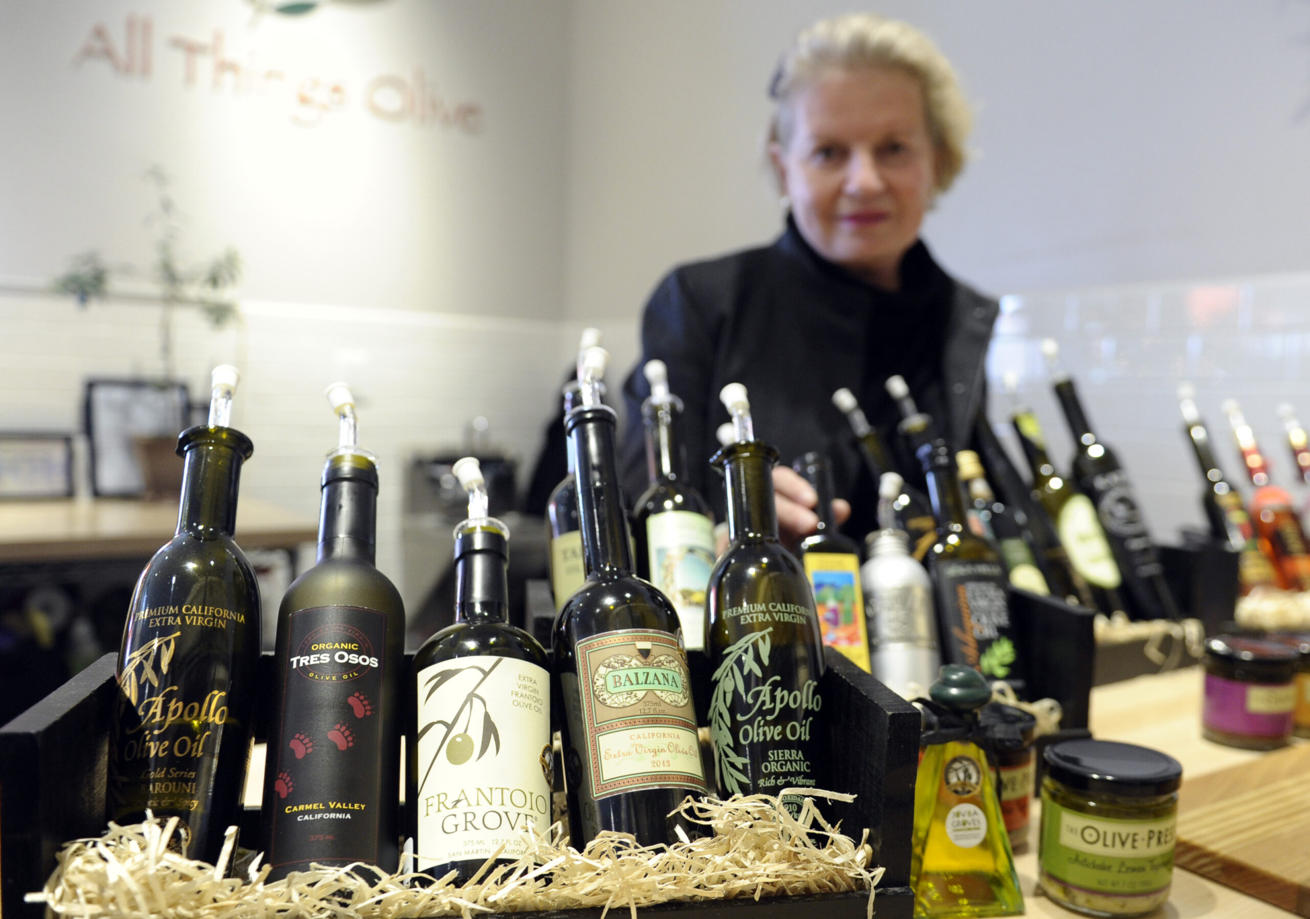 US olive oil producers press for import standards