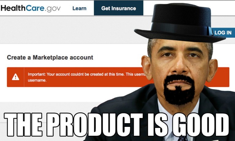 Monday meme: Barack ‘Heisenberg’ Obama