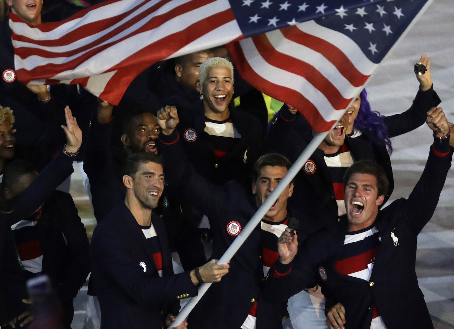 Lawmakers to probe Olympic doping